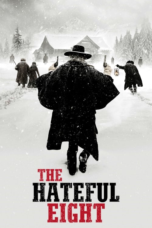 The Hateful Eight screenshot 1