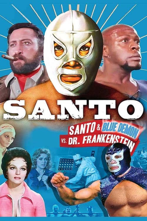 Santo and Blue Demon vs. Dr. Frankenstein screenshot 1