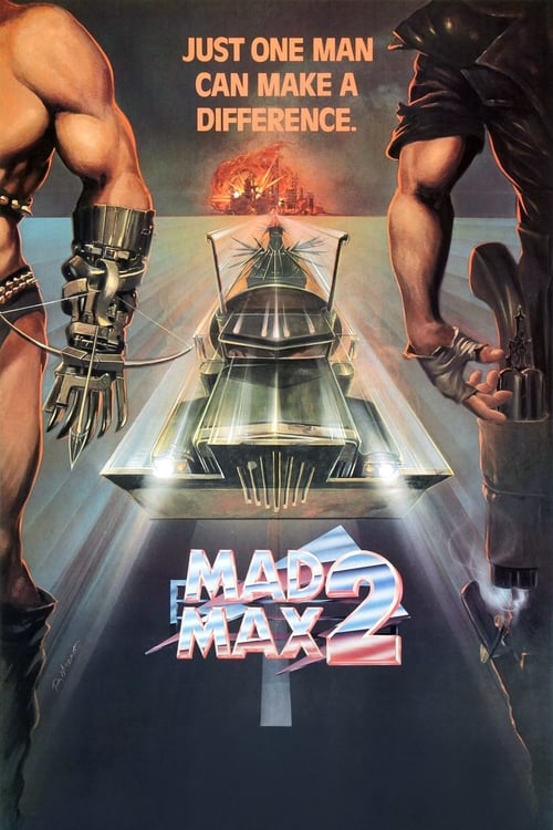 Mad Max 2 screenshot 1