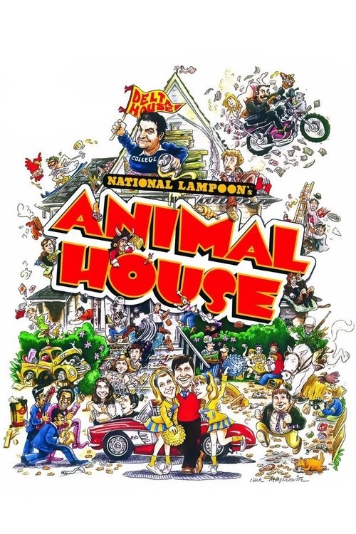 Animal House screenshot 1