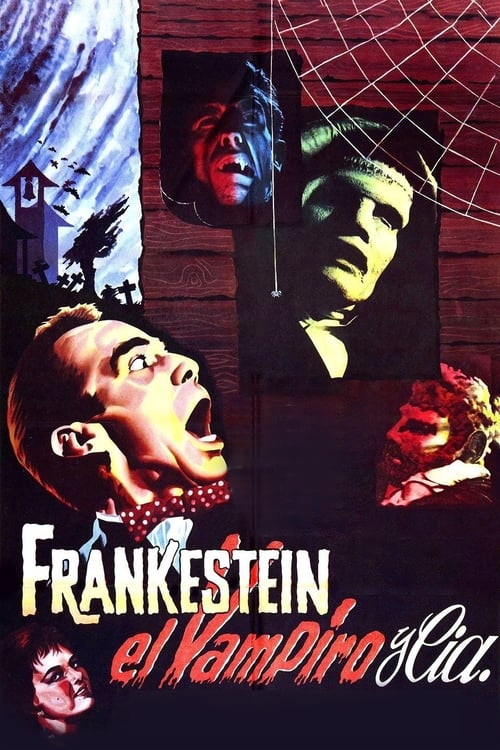 Frankenstein, the Vampire and Company screenshot 1