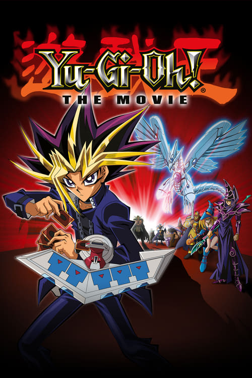 Yu-Gi-Oh! The Movie screenshot 1