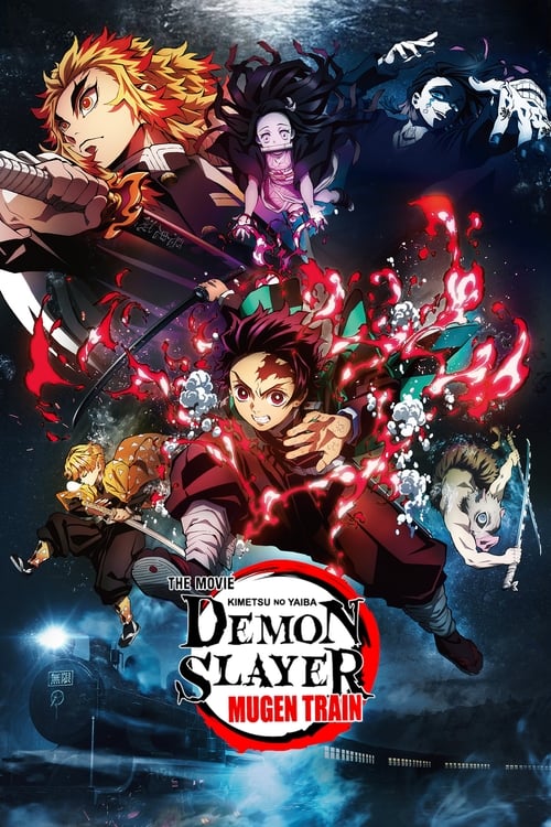 Demon Slayer -Kimetsu no Yaiba- The Movie: Mugen Train screenshot 1