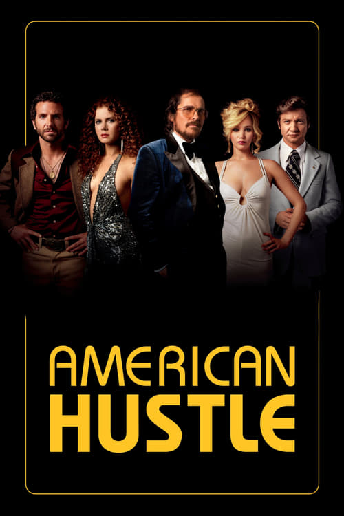 American Hustle screenshot 1