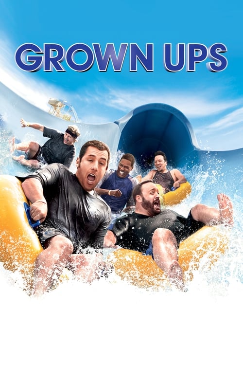 Grown Ups screenshot 1