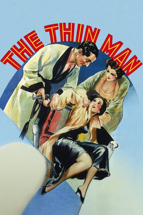 The Thin Man screenshot 1