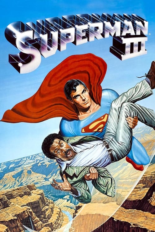 Superman III screenshot 1