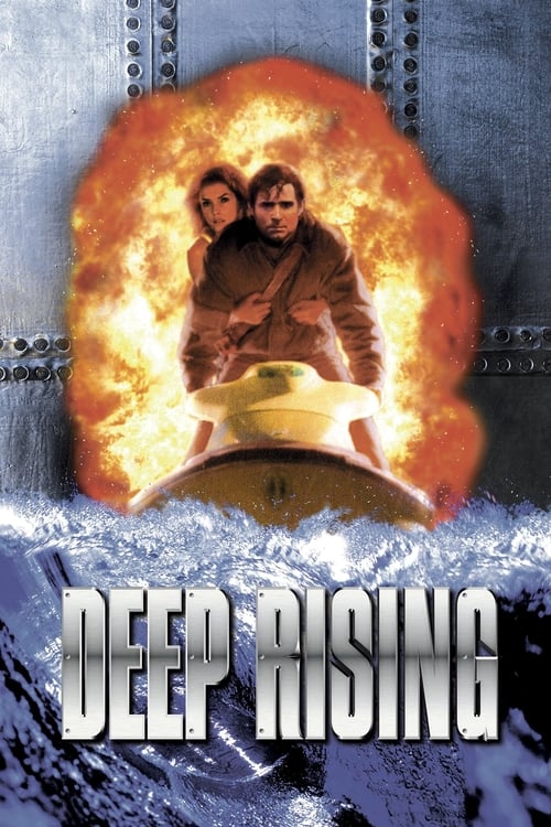 Deep Rising screenshot 1