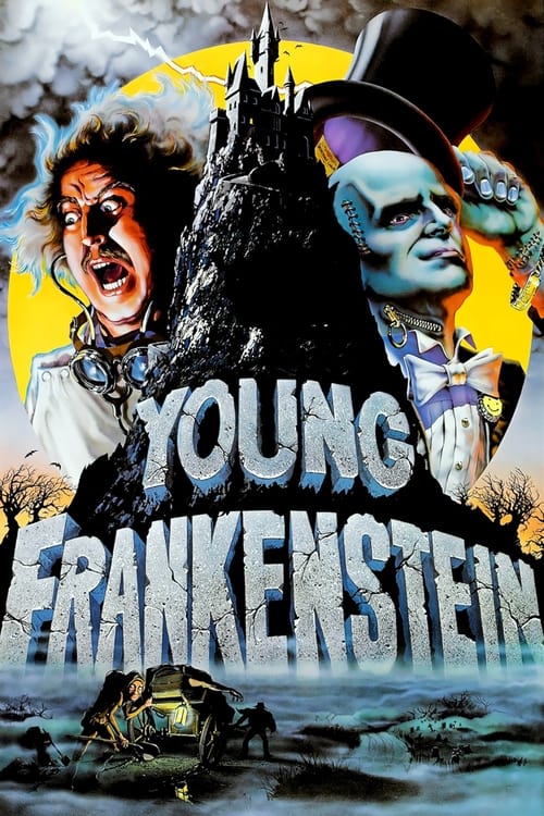 Young Frankenstein screenshot 1