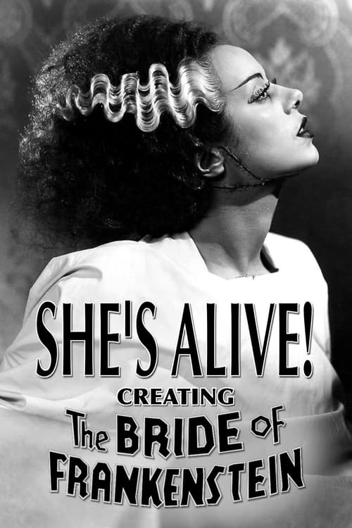 She's Alive! Creating 'The Bride of Frankenstein' screenshot 1