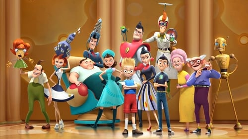 Meet the Robinsons screenshot 2