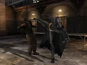Review of the film "Batman Begins"