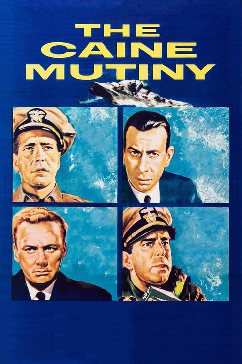 The Caine Mutiny screenshot 1