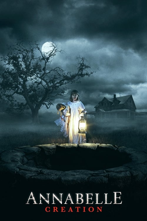 Annabelle: Creation screenshot 1