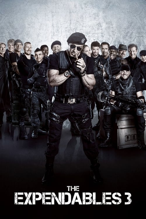 The Expendables 3 screenshot 1