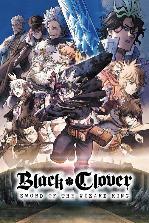 Black Clover: Sword of the Wizard King screenshot 1