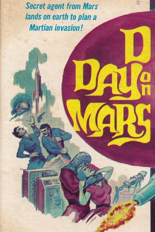 D-Day on Mars screenshot 1