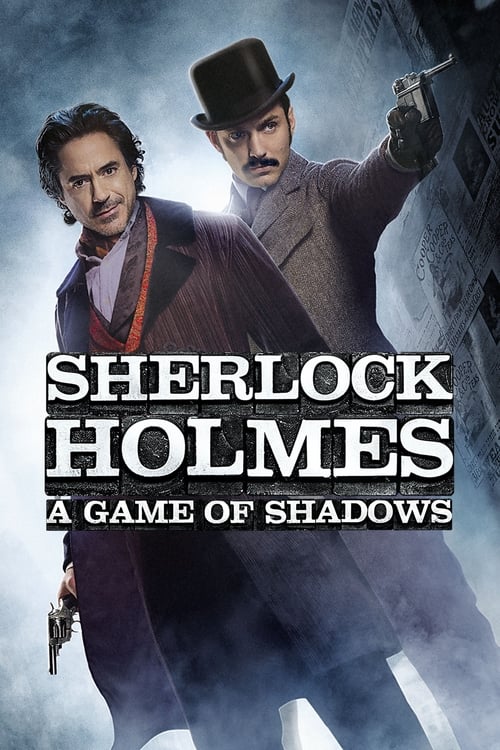 Sherlock Holmes: A Game of Shadows screenshot 1