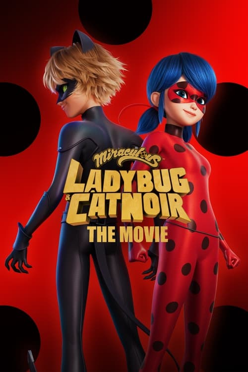 Miraculous: Ladybug & Cat Noir, The Movie screenshot 1