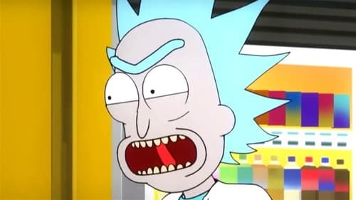 Rick and Morty: The Great Yokai Battle of Akihabara screenshot 2