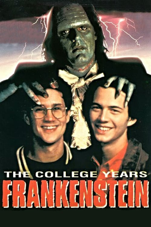 Frankenstein: The College Years screenshot 1