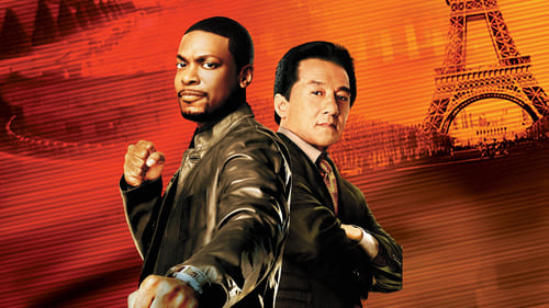 Rush Hour 3 screenshot 2