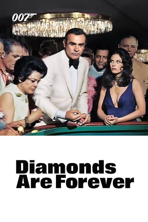 Diamonds Are Forever screenshot 1