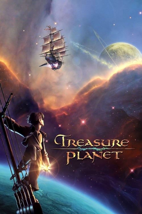 Treasure Planet screenshot 1