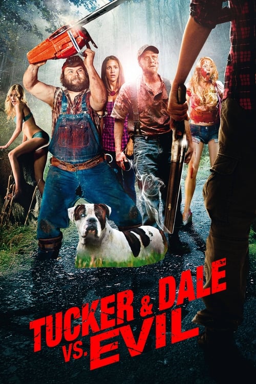 Tucker and Dale vs. Evil screenshot 1