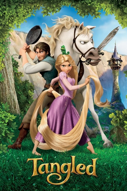 Tangled screenshot 1