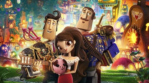 The Book of Life screenshot 2