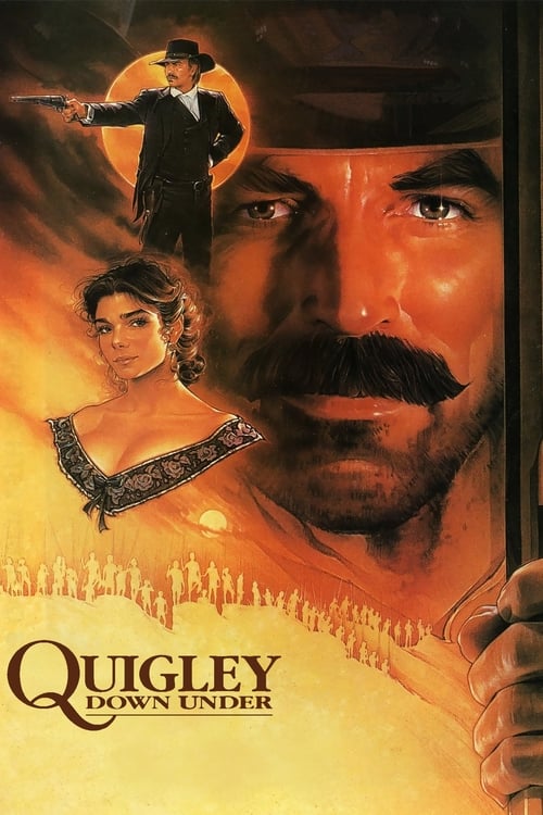 Quigley Down Under screenshot 1