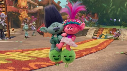 Trolls Band Together screenshot 2