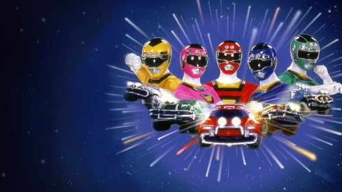 Turbo: A Power Rangers Movie screenshot 2