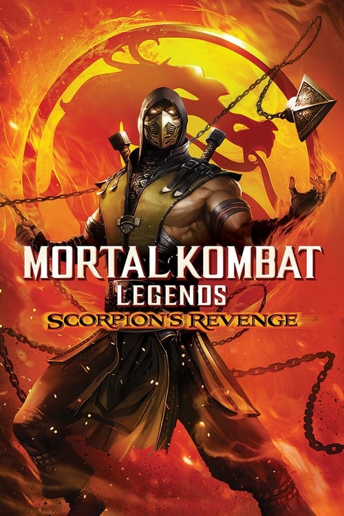 Mortal Kombat Legends: Scorpion's Revenge screenshot 1