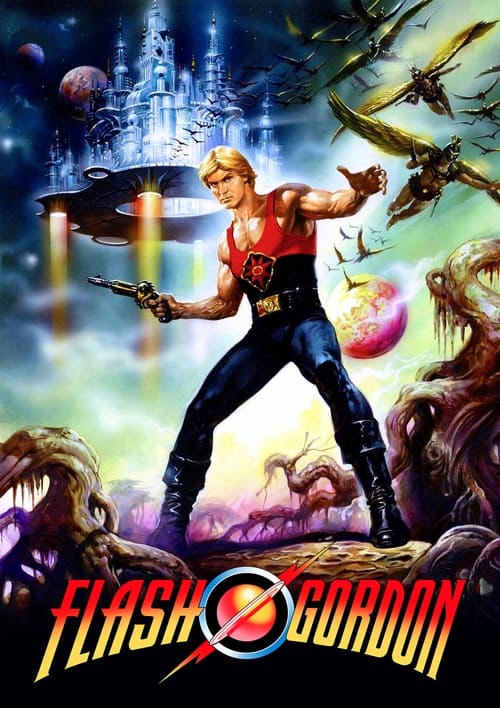 Flash Gordon screenshot 1