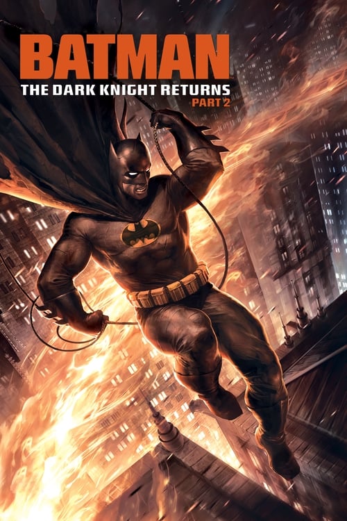 Batman: The Dark Knight Returns, Part 2 screenshot 1