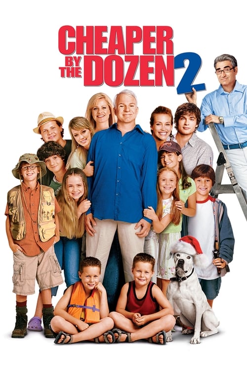 Cheaper by the Dozen 2 screenshot 1