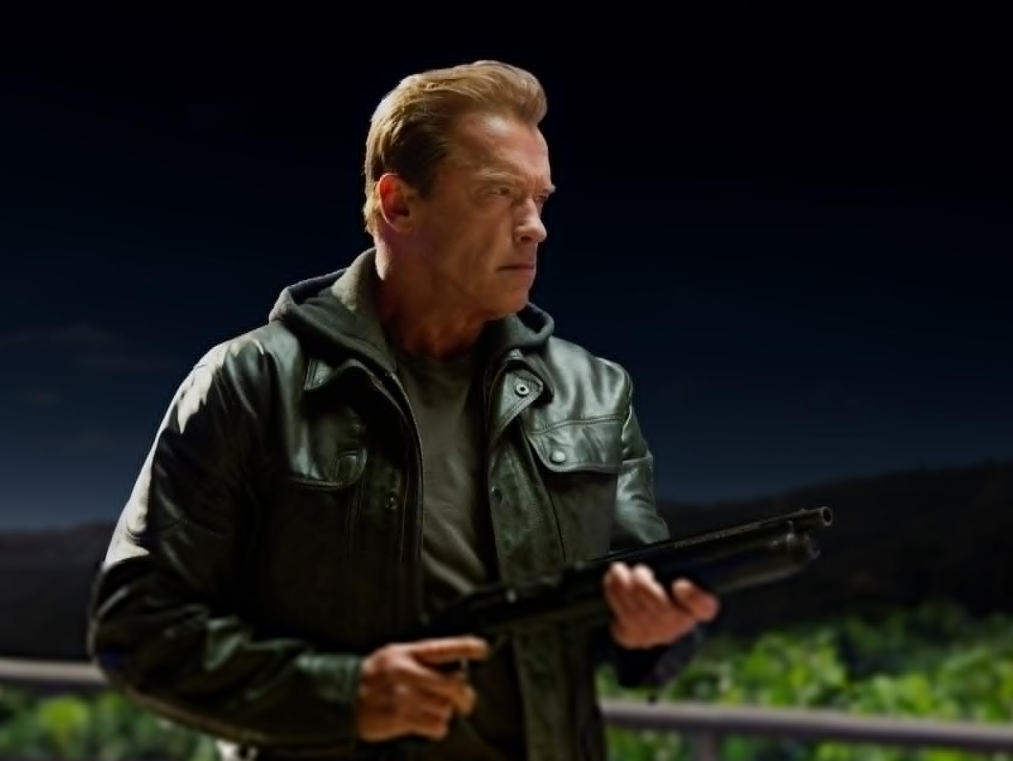 Review of the movie "Terminator: Genisys"