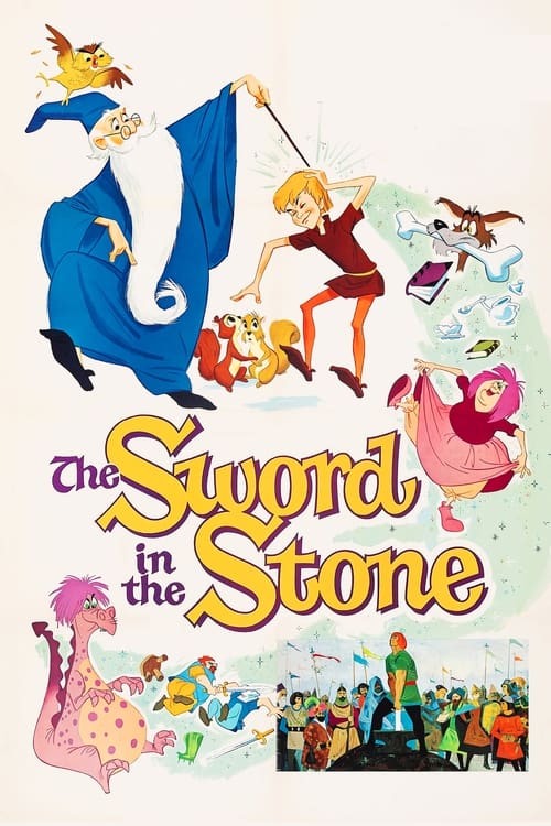 The Sword in the Stone screenshot 1