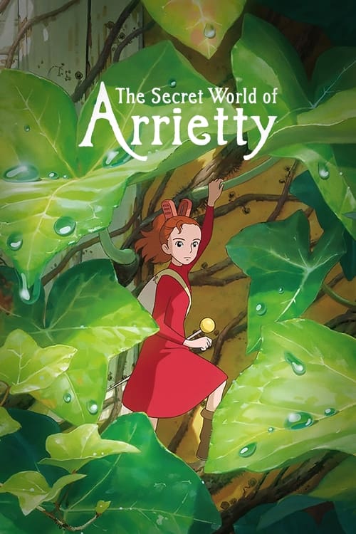 The Secret World of Arrietty screenshot 1