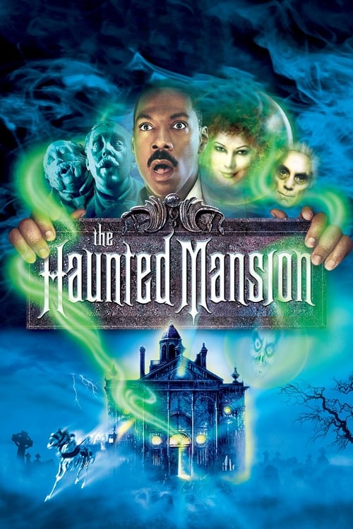 The Haunted Mansion screenshot 1