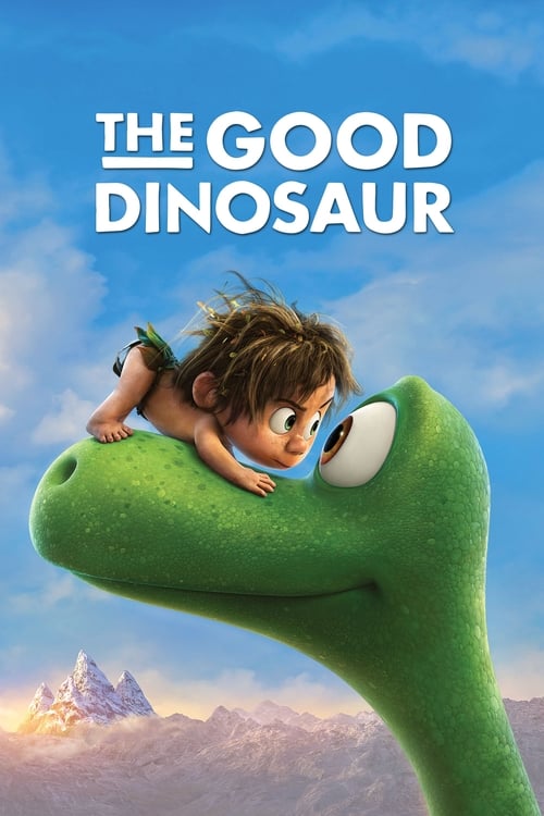 The Good Dinosaur screenshot 1