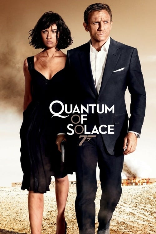 Quantum of Solace screenshot 1