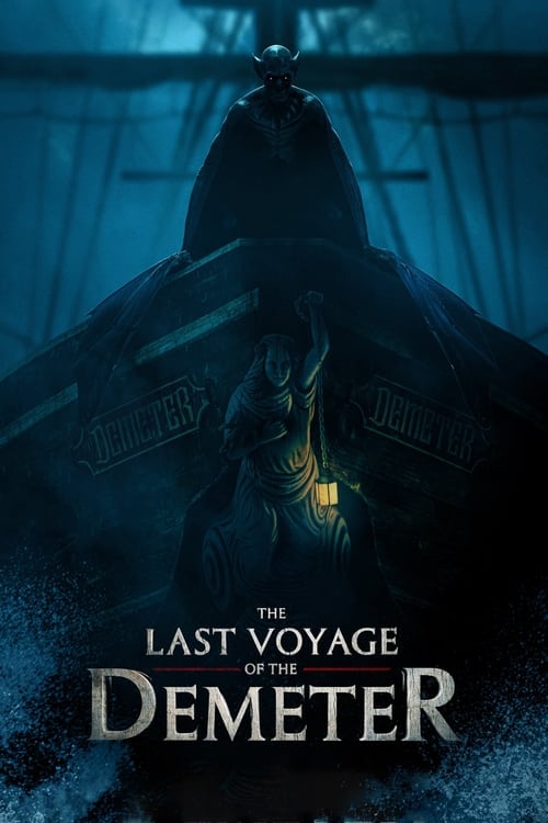 The Last Voyage of the Demeter screenshot 1