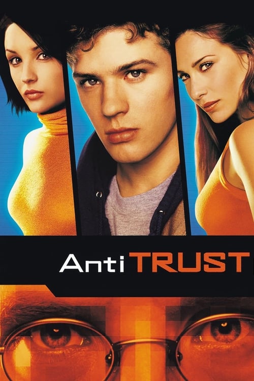 Antitrust screenshot 1