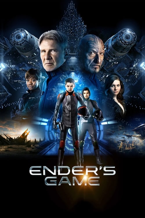 Ender's Game screenshot 1