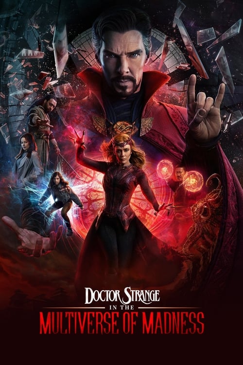 Doctor Strange in the Multiverse of Madness screenshot 1