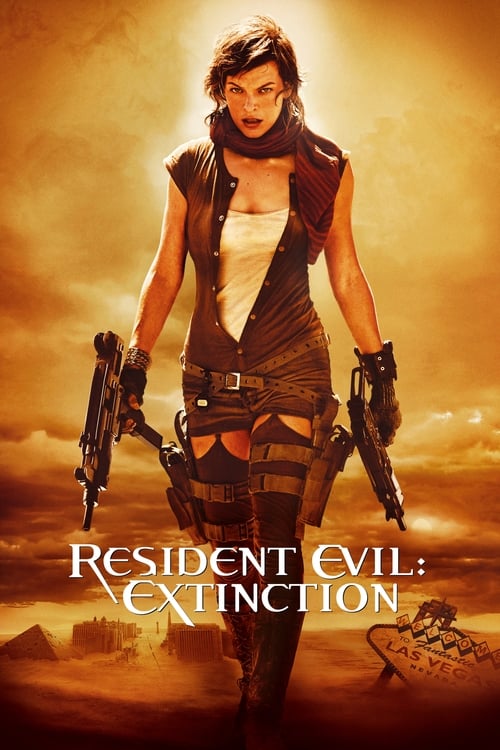 Resident Evil: Extinction screenshot 1