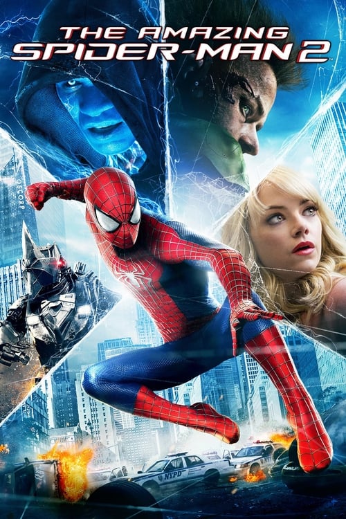 The Amazing Spider-Man 2 screenshot 1